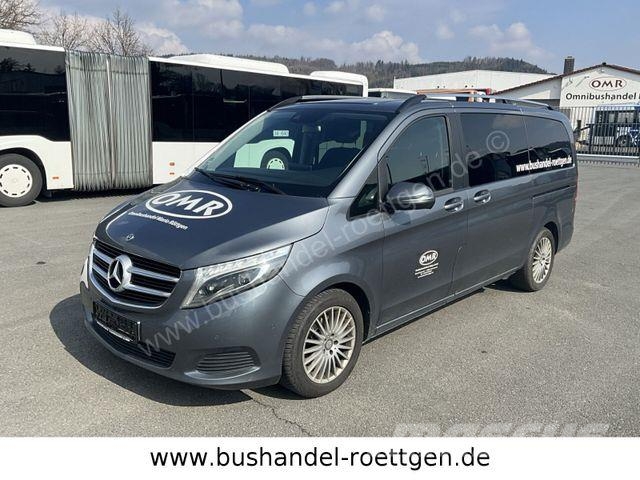 Mercedes-Benz V 220 V V 220 CDI/d, 250 CDI/BT/d EDITION lang Minibuses