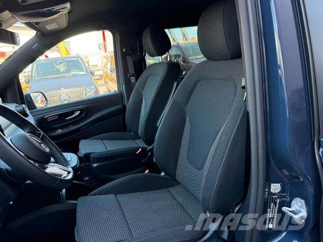Mercedes-Benz V 250 d STYLE Tisch AHK2,5 DISTRONIC Stdh AIRMAT شاحنة مقفلة
