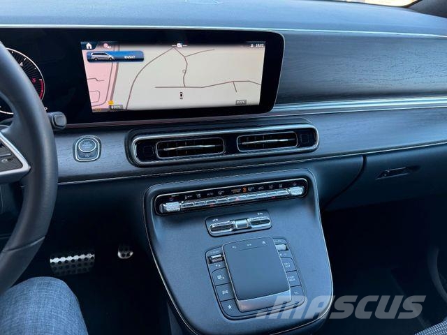 Mercedes-Benz V 250 d STYLE Tisch AHK2,5 DISTRONIC Stdh AIRMAT شاحنة مقفلة