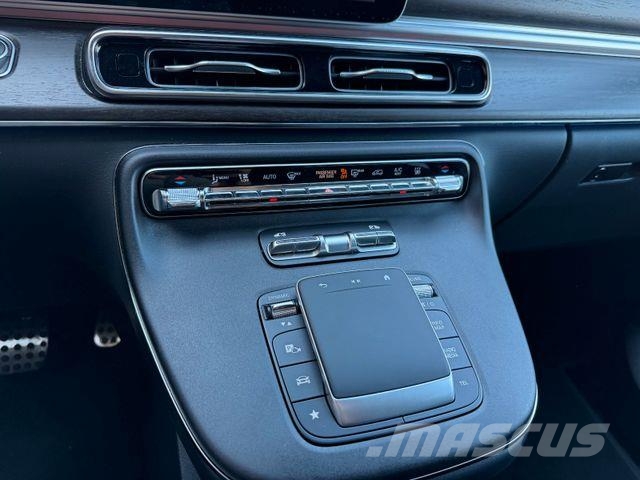 Mercedes-Benz V 250 d STYLE Tisch AHK2,5 DISTRONIC Stdh AIRMAT شاحنة مقفلة