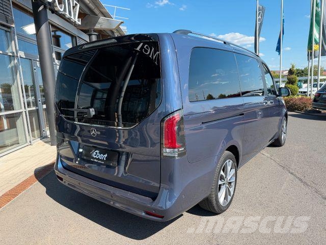 Mercedes-Benz V 250 d STYLE Tisch AHK2,5 DISTRONIC Stdh AIRMAT شاحنة مقفلة