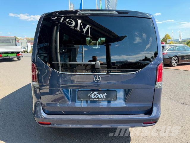 Mercedes-Benz V 250 d STYLE Tisch AHK2,5 DISTRONIC Stdh AIRMAT شاحنة مقفلة