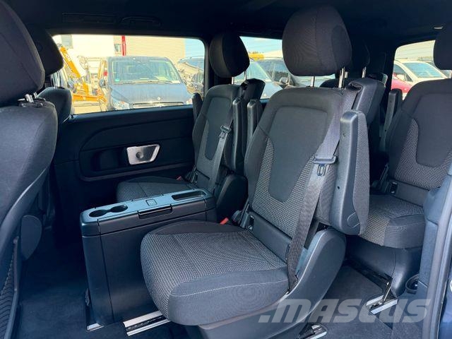 Mercedes-Benz V 250 d STYLE Tisch AHK2,5 DISTRONIC Stdh AIRMAT شاحنة مقفلة