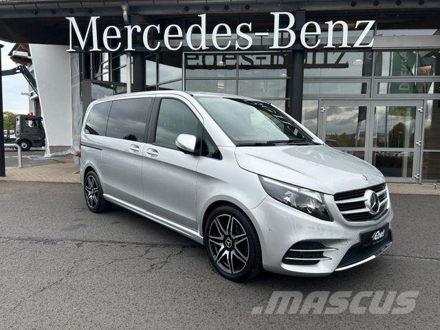 Mercedes-Benz V 250 d EDITION AMG elektr Türen DISTRONIC Furgonetas cerradas