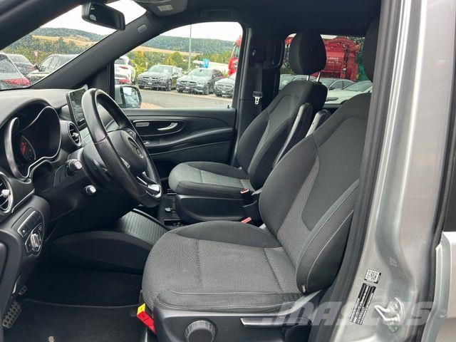 Mercedes-Benz V 250 d EDITION AMG elektr Türen DISTRONIC Furgonetas cerradas