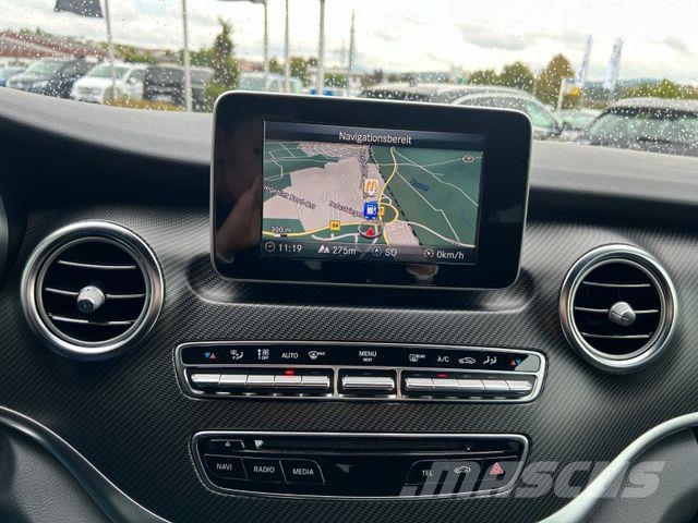 Mercedes-Benz V 250 d EDITION AMG elektr Türen DISTRONIC Furgonetas cerradas
