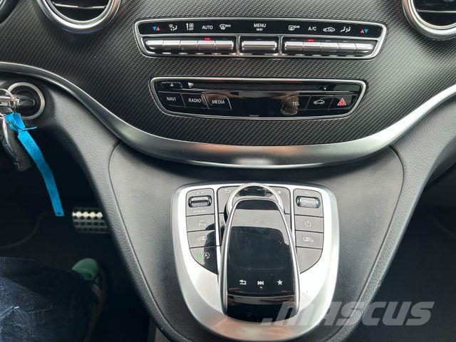 Mercedes-Benz V 250 d EDITION AMG elektr Türen DISTRONIC Furgonetas cerradas