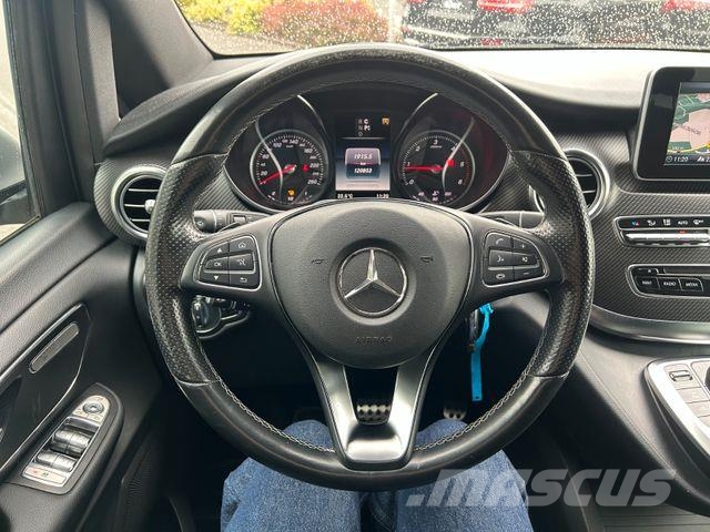 Mercedes-Benz V 250 d EDITION AMG elektr Türen DISTRONIC Furgonetas cerradas