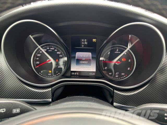 Mercedes-Benz V 250 d EDITION AMG elektr Türen DISTRONIC Furgonetas cerradas