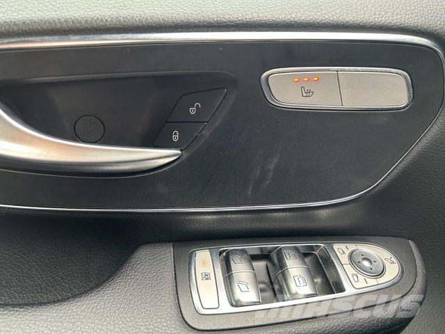 Mercedes-Benz V 250 d EDITION AMG elektr Türen DISTRONIC Furgonetas cerradas