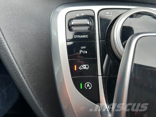 Mercedes-Benz V 250 d EDITION AMG elektr Türen DISTRONIC Furgonetas cerradas