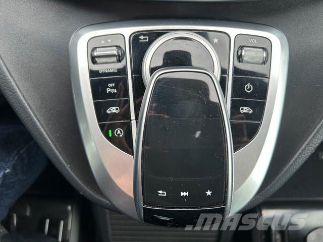 Mercedes-Benz V 250 d EDITION AMG elektr Türen DISTRONIC Furgonetas cerradas