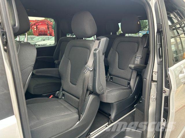 Mercedes-Benz V 250 d EDITION AMG elektr Türen DISTRONIC Furgonetas cerradas