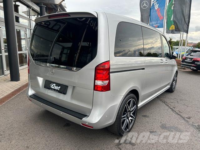 Mercedes-Benz V 250 d EDITION AMG elektr Türen DISTRONIC Furgonetas cerradas