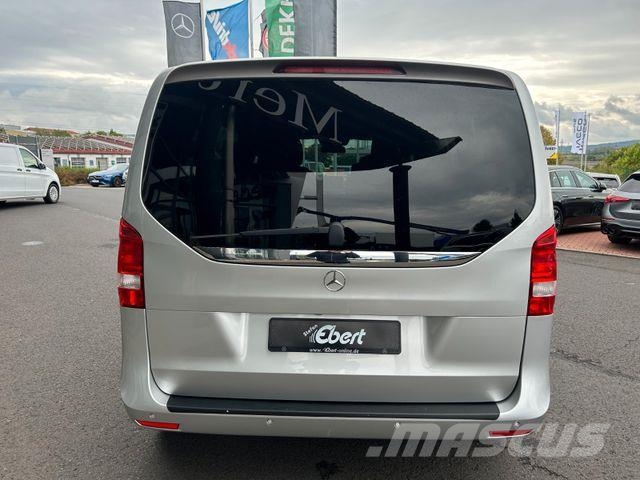 Mercedes-Benz V 250 d EDITION AMG elektr Türen DISTRONIC Furgonetas cerradas