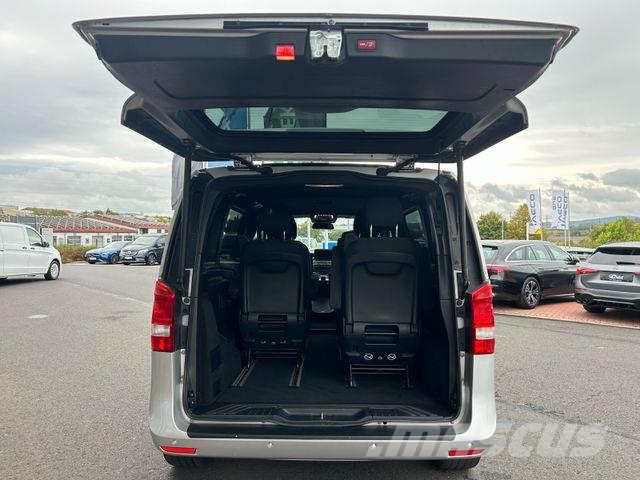 Mercedes-Benz V 250 d EDITION AMG elektr Türen DISTRONIC Furgonetas cerradas