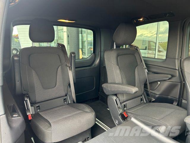 Mercedes-Benz V 250 d EDITION AMG elektr Türen DISTRONIC Furgonetas cerradas