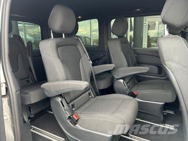 Mercedes-Benz V 250 d EDITION AMG elektr Türen DISTRONIC Furgonetas cerradas