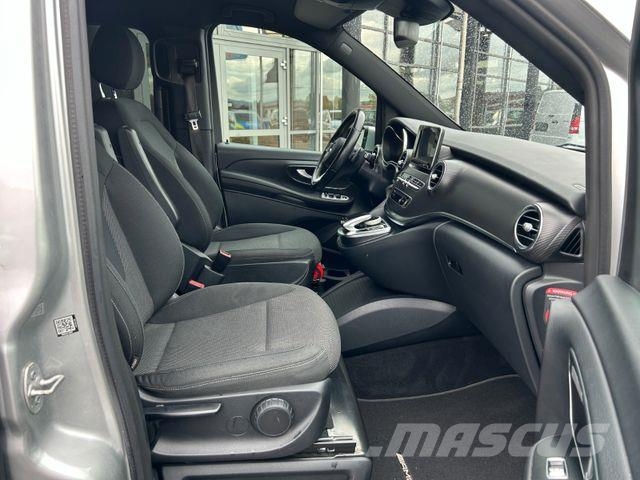 Mercedes-Benz V 250 d EDITION AMG elektr Türen DISTRONIC Furgonetas cerradas