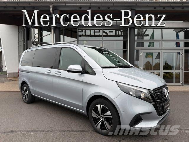 Mercedes-Benz V 250 d Kompakt DISTRONIC AHK2,5to Kamera Panel vanlar
