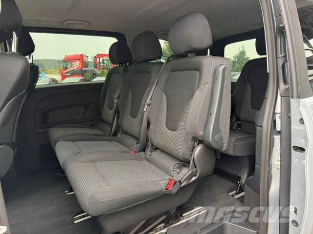 Mercedes-Benz V 250 d Kompakt DISTRONIC AHK2,5to Kamera Panel vanlar