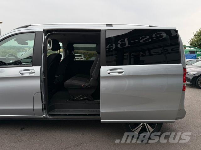 Mercedes-Benz V 250 d Kompakt DISTRONIC AHK2,5to Kamera Panel vanlar