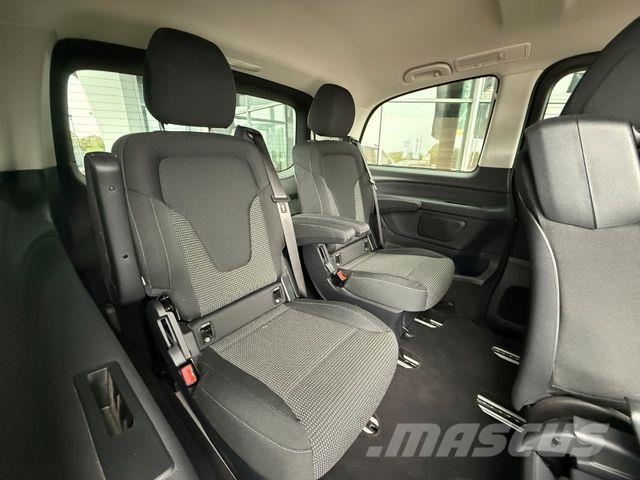 Mercedes-Benz V 250 d Kompakt DISTRONIC AHK2,5to Kamera Panel vanlar