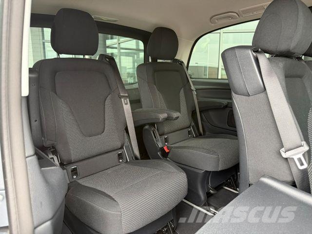 Mercedes-Benz V 250 d Kompakt DISTRONIC AHK2,5to Kamera Panel vanlar