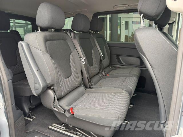 Mercedes-Benz V 250 d Kompakt DISTRONIC AHK2,5to Kamera Panel vanlar