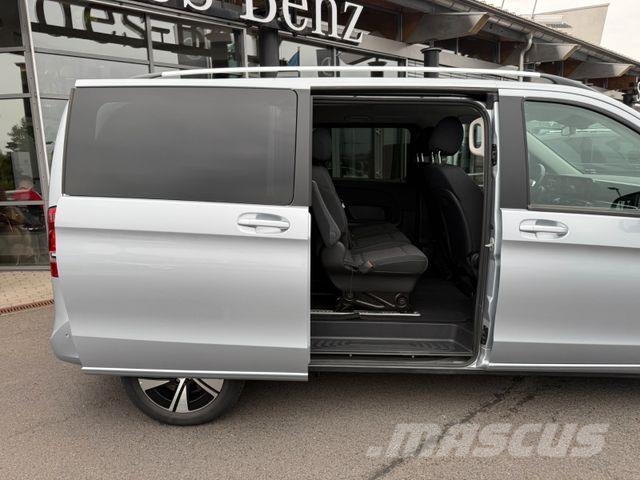 Mercedes-Benz V 250 d Kompakt DISTRONIC AHK2,5to Kamera Panel vanlar