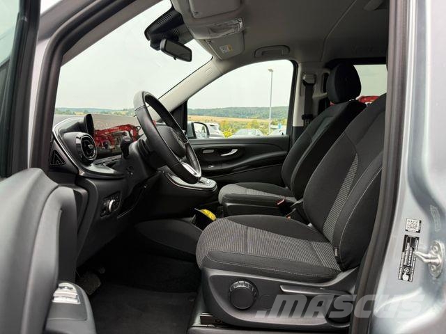 Mercedes-Benz V 250 d Kompakt DISTRONIC AHK2,5to Kamera Panel vanlar