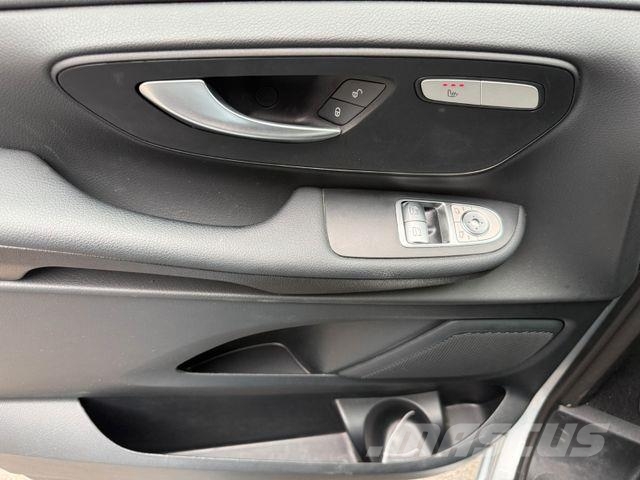 Mercedes-Benz V 250 d Kompakt DISTRONIC AHK2,5to Kamera Panel vanlar