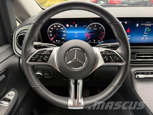 Mercedes-Benz V 250 d Kompakt DISTRONIC AHK2,5to Kamera Panel vanlar