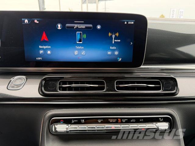 Mercedes-Benz V 250 d Kompakt DISTRONIC AHK2,5to Kamera Panel vanlar