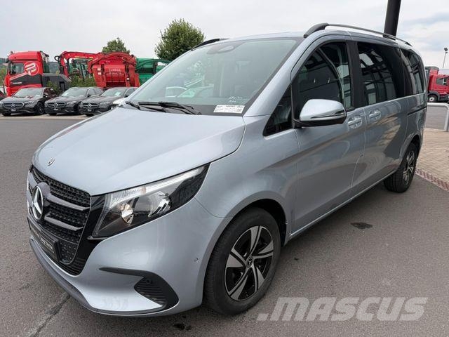 Mercedes-Benz V 250 d Kompakt DISTRONIC AHK2,5to Kamera Panel vanlar