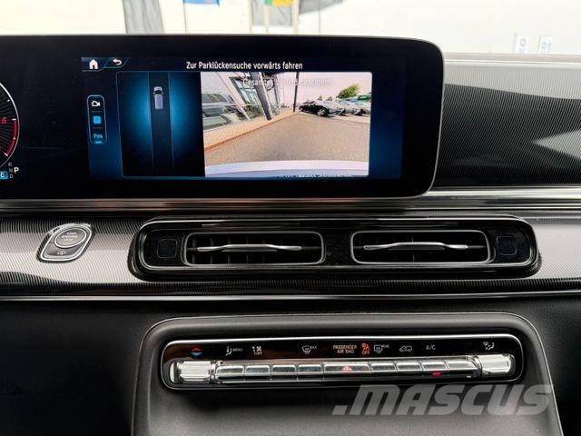 Mercedes-Benz V 250 d Kompakt DISTRONIC AHK2,5to Kamera Panel vanlar