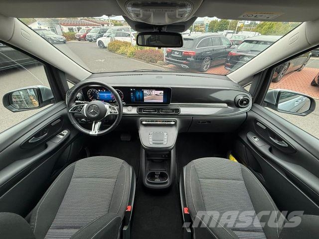 Mercedes-Benz V 250 d Kompakt DISTRONIC AHK2,5to Kamera Panel vanlar