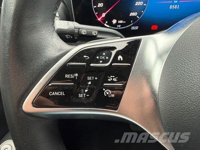 Mercedes-Benz V 250 d Kompakt DISTRONIC AHK2,5to Kamera Panel vanlar