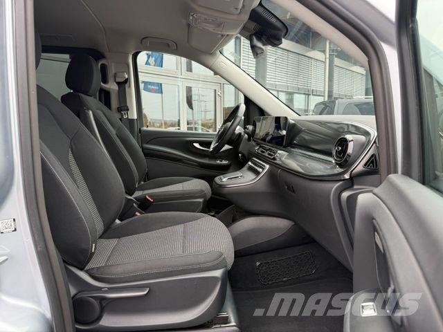 Mercedes-Benz V 250 d Kompakt DISTRONIC AHK2,5to Kamera Panel vanlar
