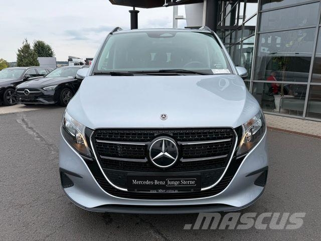 Mercedes-Benz V 250 d Kompakt DISTRONIC AHK2,5to Kamera Panel vanlar