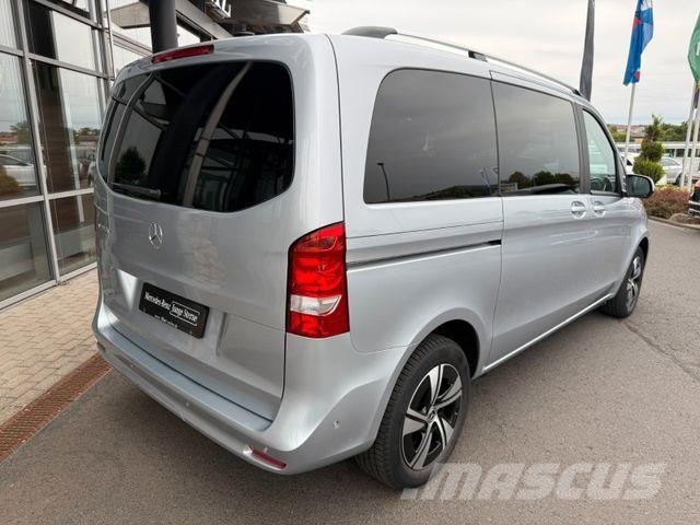 Mercedes-Benz V 250 d Kompakt DISTRONIC AHK2,5to Kamera Panel vanlar