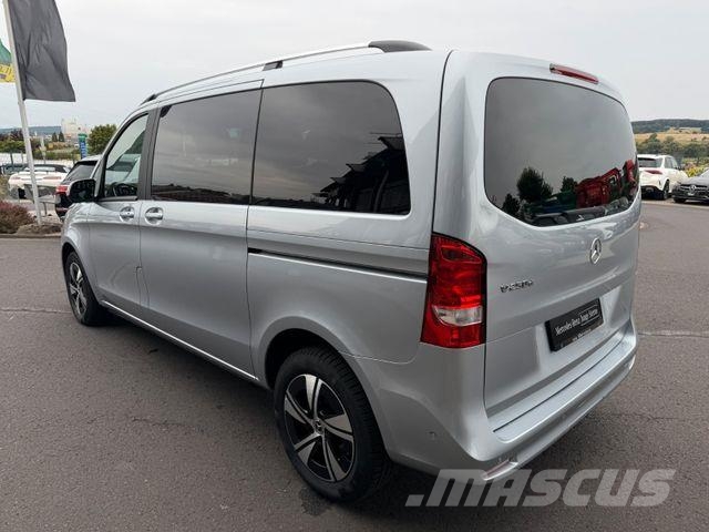 Mercedes-Benz V 250 d Kompakt DISTRONIC AHK2,5to Kamera Panel vanlar