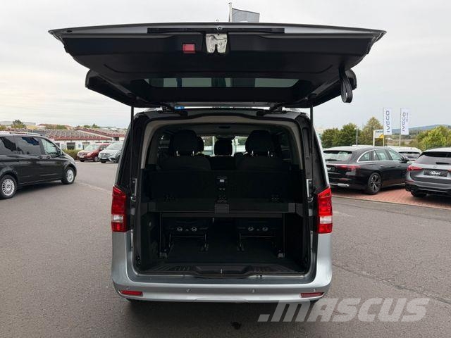 Mercedes-Benz V 250 d Kompakt DISTRONIC AHK2,5to Kamera Panel vanlar