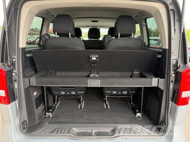 Mercedes-Benz V 250 d Kompakt DISTRONIC AHK2,5to Kamera Panel vanlar