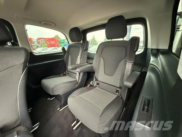 Mercedes-Benz V 250 d Kompakt DISTRONIC AHK2,5to Kamera Panel vanlar