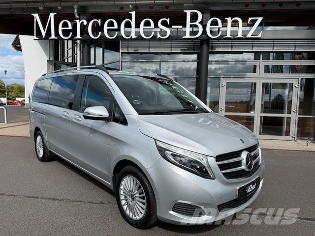Mercedes-Benz V 250 d EDITION AHK DISTRONIC Standheiz LED Gesloten bedrijfswagens