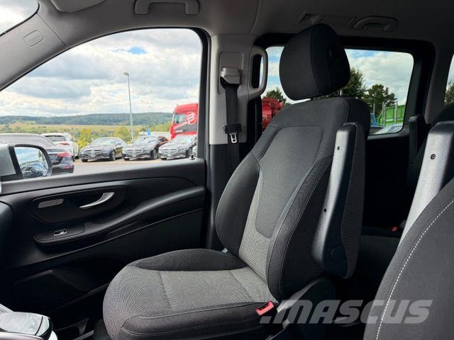 Mercedes-Benz V 250 d EDITION AHK DISTRONIC Standheiz LED Gesloten bedrijfswagens