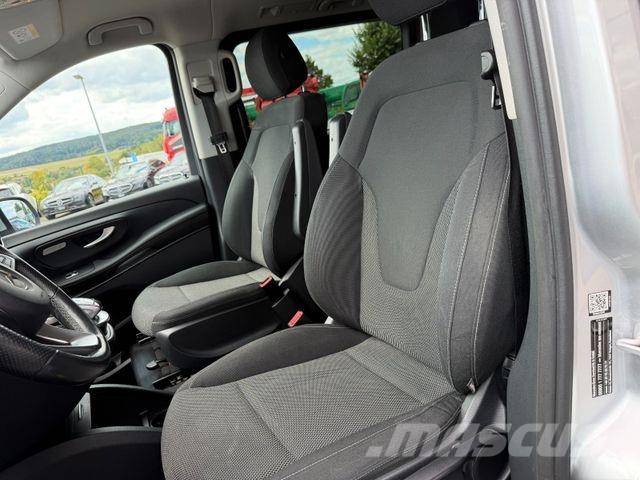 Mercedes-Benz V 250 d EDITION AHK DISTRONIC Standheiz LED Gesloten bedrijfswagens