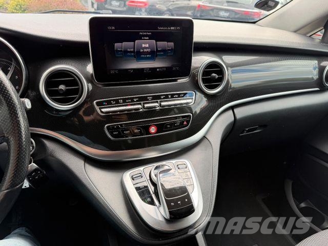Mercedes-Benz V 250 d EDITION AHK DISTRONIC Standheiz LED Gesloten bedrijfswagens