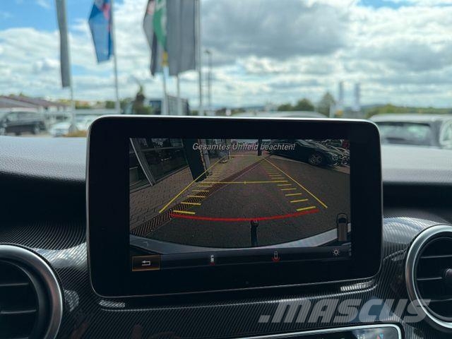 Mercedes-Benz V 250 d EDITION AHK DISTRONIC Standheiz LED Gesloten bedrijfswagens